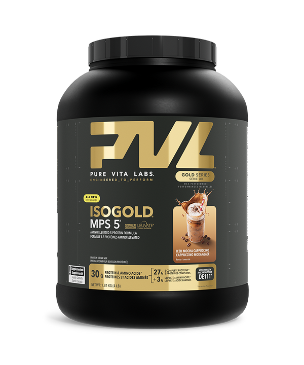 ISOGOLD MPS 5