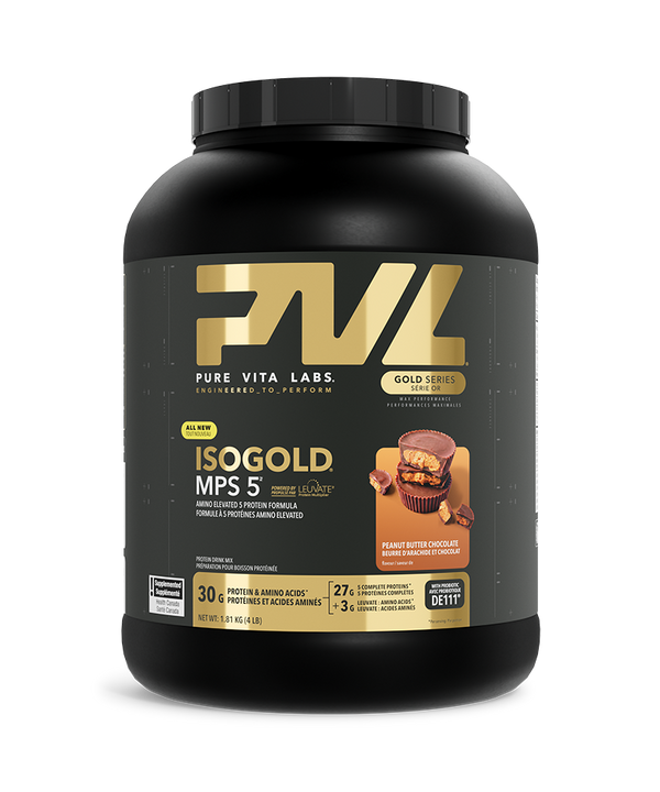 ISOGOLD MPS 5