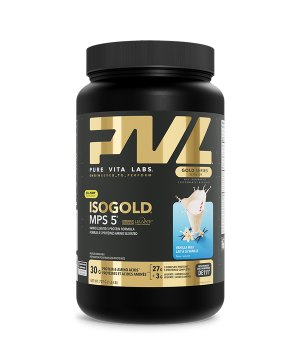 ISOGOLD MPS 5