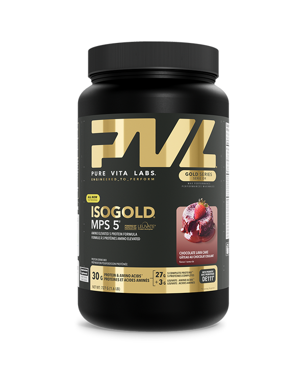ISOGOLD MPS 5