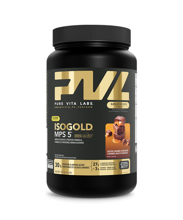 ISOGOLD MPS 5
