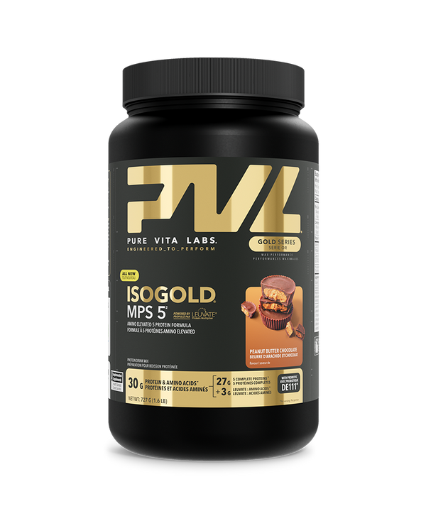 ISOGOLD MPS 5