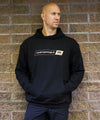 Load image into Gallery viewer, PVL® GOLD SERIES Unstoppable Hoodie Black
