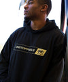 Load image into Gallery viewer, PVL® GOLD SERIES Unstoppable Hoodie Black
