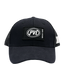 Load image into Gallery viewer, Patched Athletes Trucker Cap (Black)
