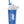 Load image into Gallery viewer, PVL® REDEFINE Flip-N-Sip Gym Shaker Cup (Blue)
