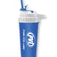 Load image into Gallery viewer, PVL® REDEFINE Flip-N-Sip Gym Shaker Cup (Blue)
