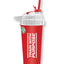 Load image into Gallery viewer, PVL® PURPOSE 800mL Flip-N-Sip Gym Shaker Cup / Bottle (Red)
