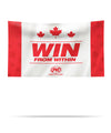 Load image into Gallery viewer, PVL® Win From Within Flag Red &amp; White Canada Flag
