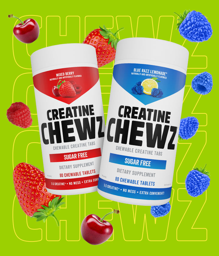 Creatine Chewz™ – PVL Canada