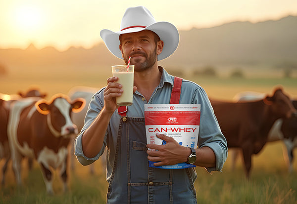 The Nicest Protein On Earth, Eh?