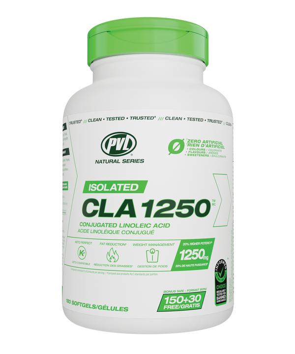 Isolated CLA 1250 - Conjugated Linoleic Acid