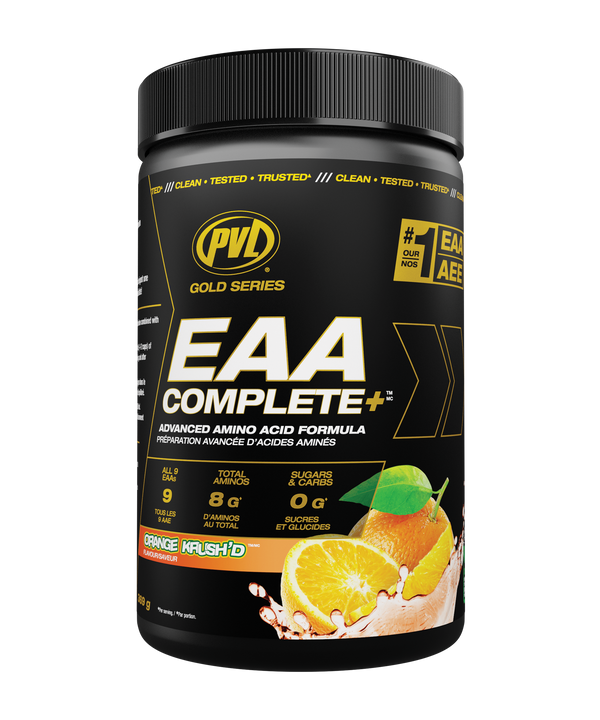 EAA COMPLETE+