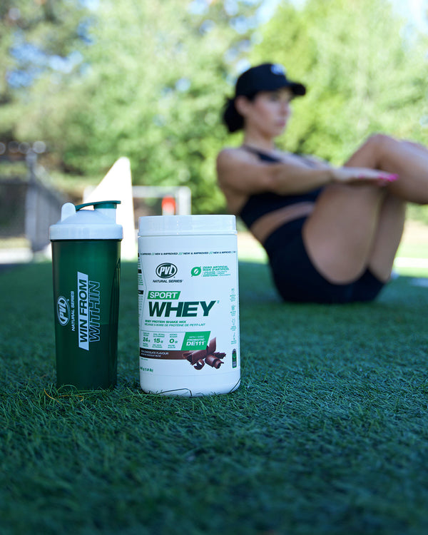 Sport Whey (840g) - Whey Protein Shake Mix