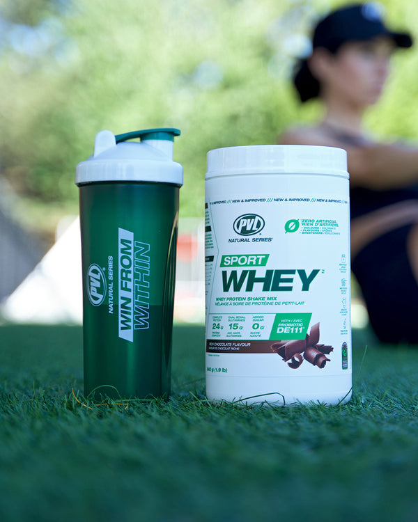 Sport Whey (840g) - Whey Protein Shake Mix