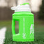 Load image into Gallery viewer, PVL® WIN 1.89L Flip-N-Sip Gym Jug / Bottle (Green)

