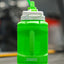 Load image into Gallery viewer, PVL® WIN 1.89L Flip-N-Sip Gym Jug / Bottle (Green)
