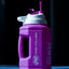 Load image into Gallery viewer, PVL® CONQUER 1.89L Flip-N-Sip Gym Jug / Bottle (Purple)
