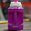 Load image into Gallery viewer, PVL® CONQUER 1.89L Flip-N-Sip Gym Jug / Bottle (Purple)
