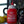 Load image into Gallery viewer, PVL® PURPOSE 1.89L Flip-N-Sip Gym Jug / Bottle (Red)
