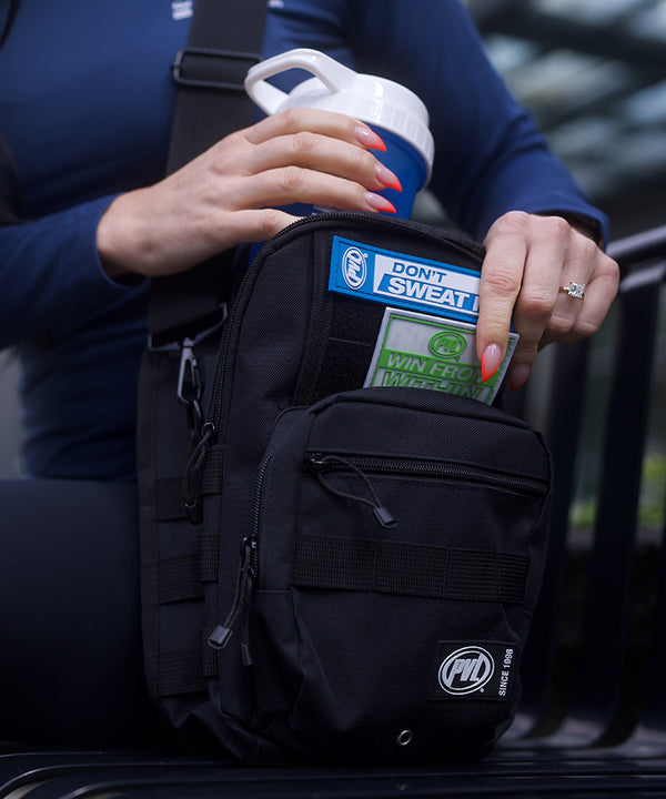 PVL® Essentials Crossbody Bag
