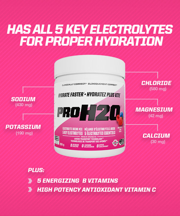 PROH2O