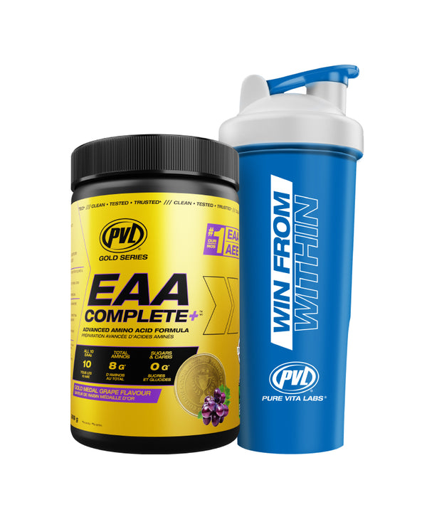 EAA COMPLETE+ Shaker