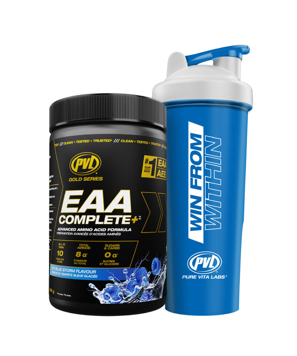 EAA COMPLETE+ Shaker