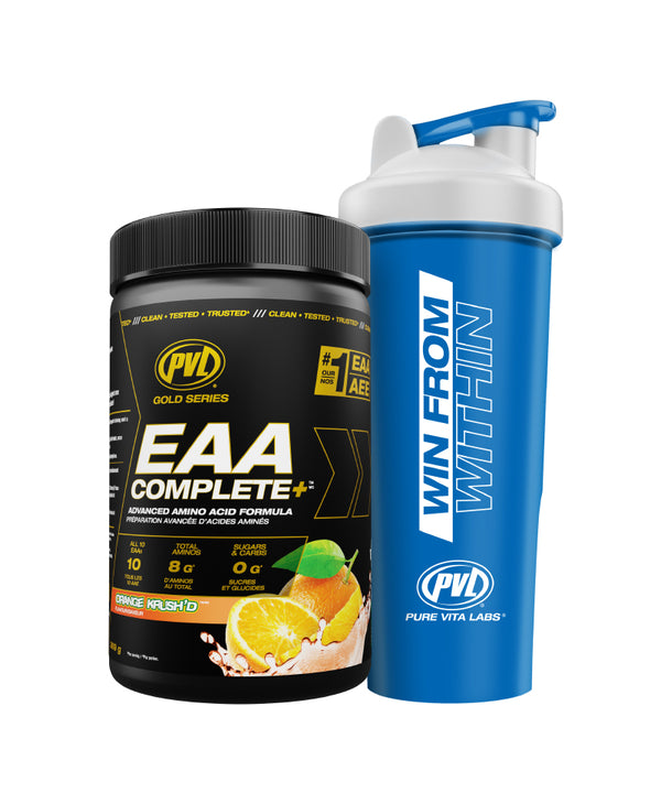 EAA COMPLETE+ Shaker