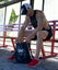 Load image into Gallery viewer, Athlete's EDC Drawstring Backpack
