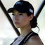 Load image into Gallery viewer, Patched Athletes Trucker Cap (Black)
