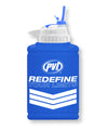 Load image into Gallery viewer, PVL® REDEFINE 1.89L Flip-N-Sip Gym Jug / Bottle (Blue)
