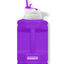 Load image into Gallery viewer, PVL® CONQUER 1.89L Flip-N-Sip Gym Jug / Bottle (Purple)
