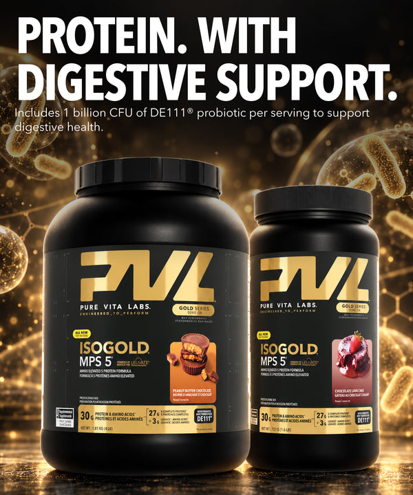 ISOGOLD MPS 5