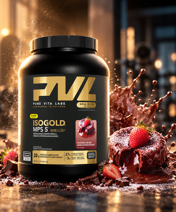 ISOGOLD MPS 5