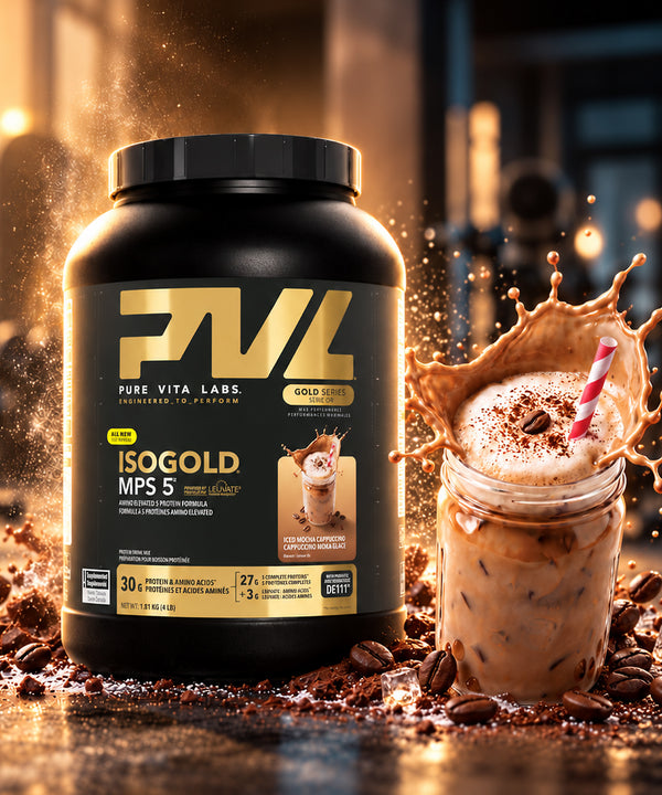 ISOGOLD MPS 5