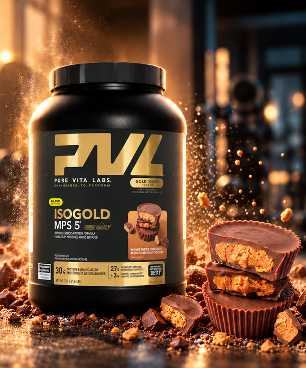 ISOGOLD MPS 5