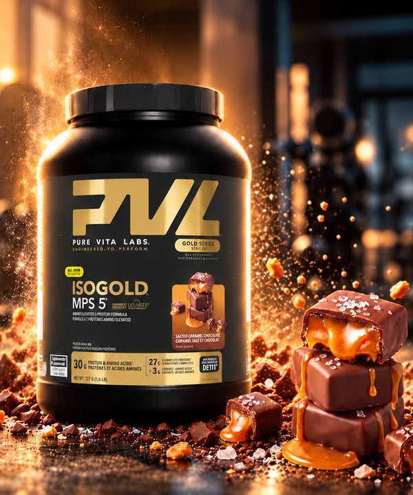 ISOGOLD MPS 5