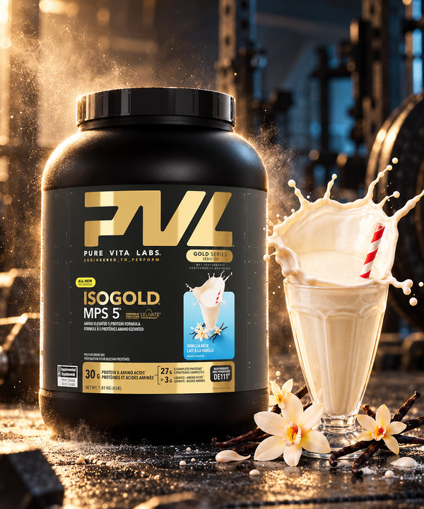 ISOGOLD MPS 5