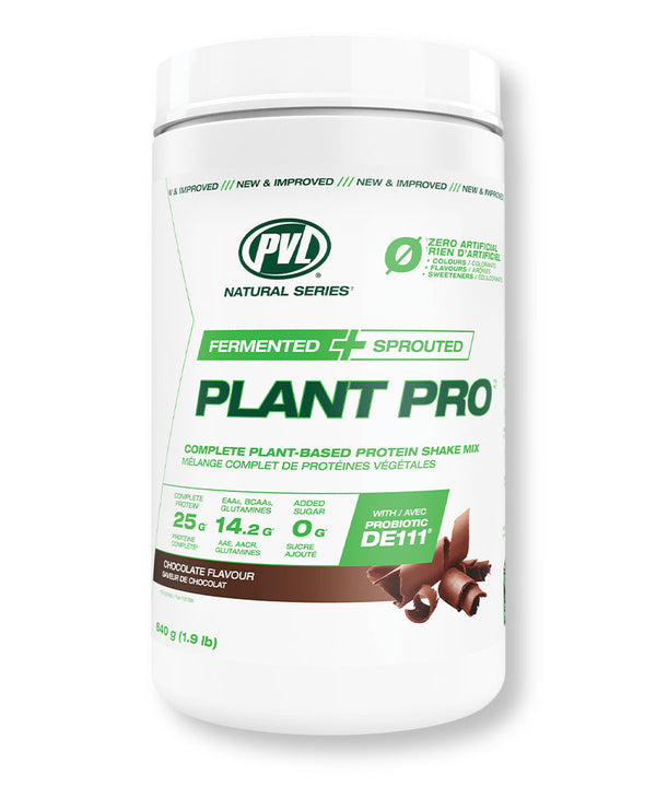Plant-Pro - Complete Plant-Based Protein