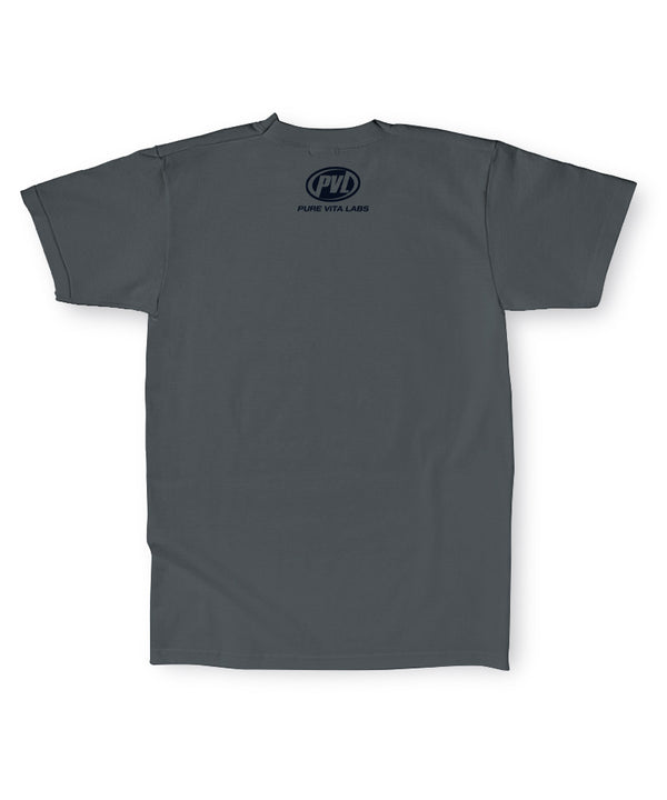 PVL Obstacle Course Race Grey Shirt
