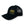 Load image into Gallery viewer, Gold Series Signature Black Snap Back Hat
