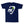 Load image into Gallery viewer, PVL Lacrosse Tee Navy Blue
