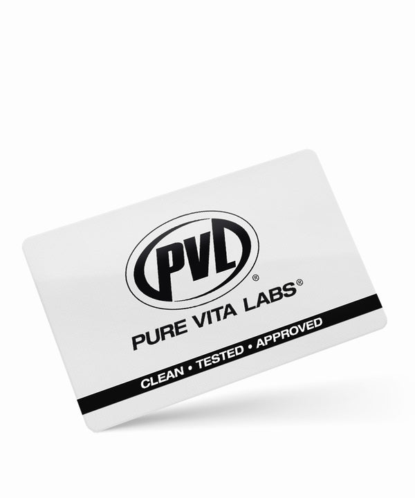 PVL Gift Card